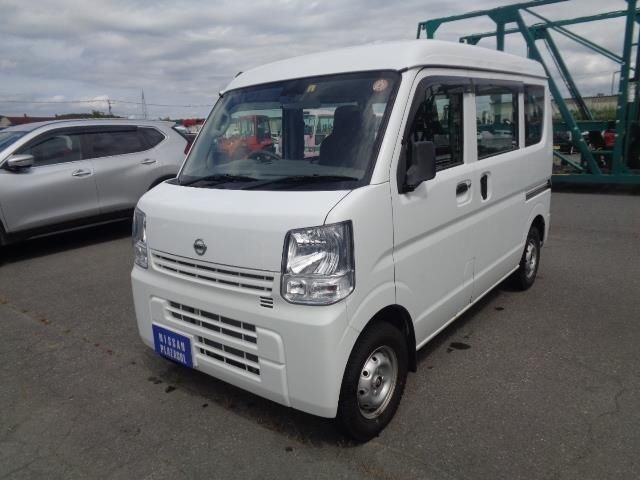 2801 Nissan Clipper van DR17V 2015 г. (NPS Tomakomai Nyusatsu)